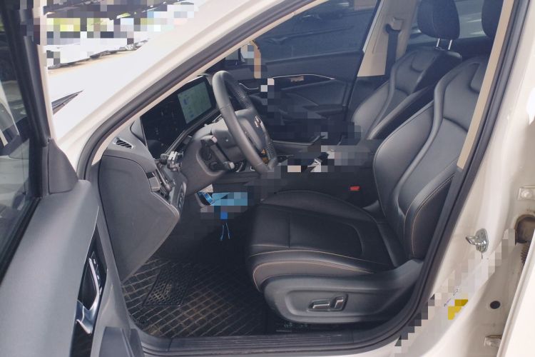 Used Bestune B70 2024 Dragon Edition 1.5T Leading Model Left Front Seat
