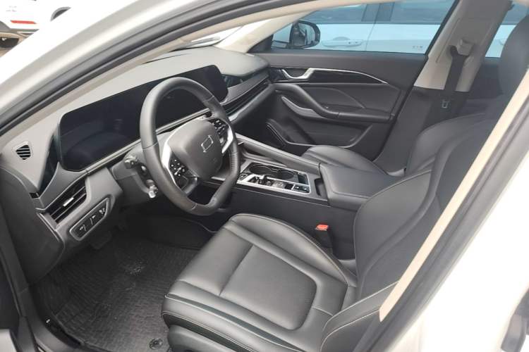 Used Bestune B70 2024 Fourth Generation 2.0T Lingyu Version Left Front Seat