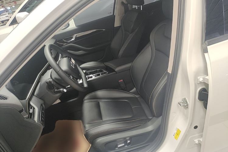 Used Bestune B70 2024 Fourth Generation 2.0T Lingyu Version Left Front Seat