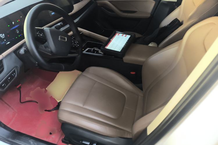 Used Bestune B70 2024 Dragon Edition 1.5T Leading Model Left Front Seat