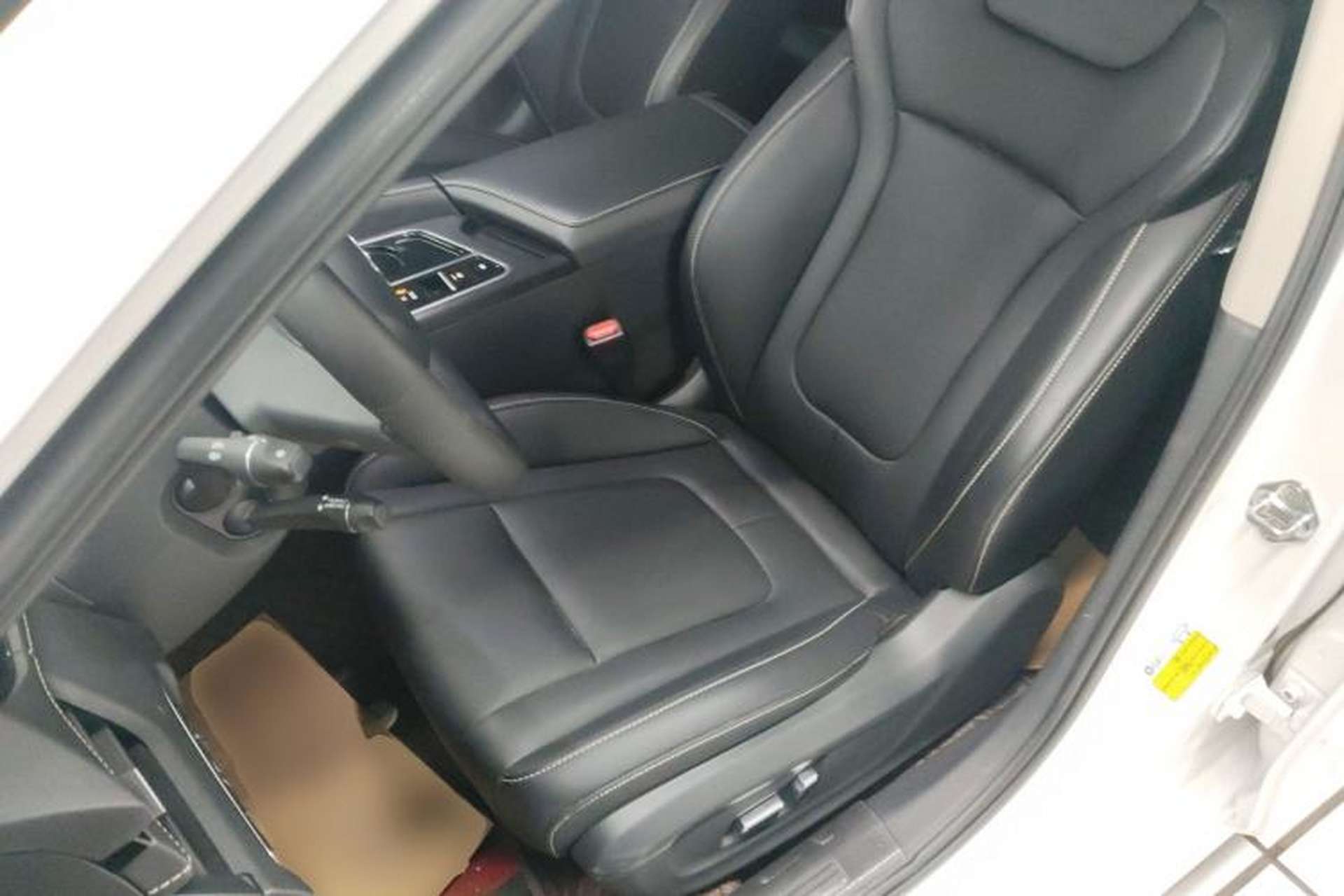 Used Bestune B70 2024 Dragon Edition 1.5T Leading Model Left Front Seat
