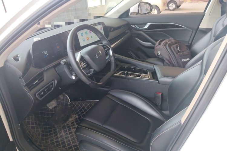 Used Bestune B70 2024 Fourth Generation 2.0T Lingyu Version Left Front Seat