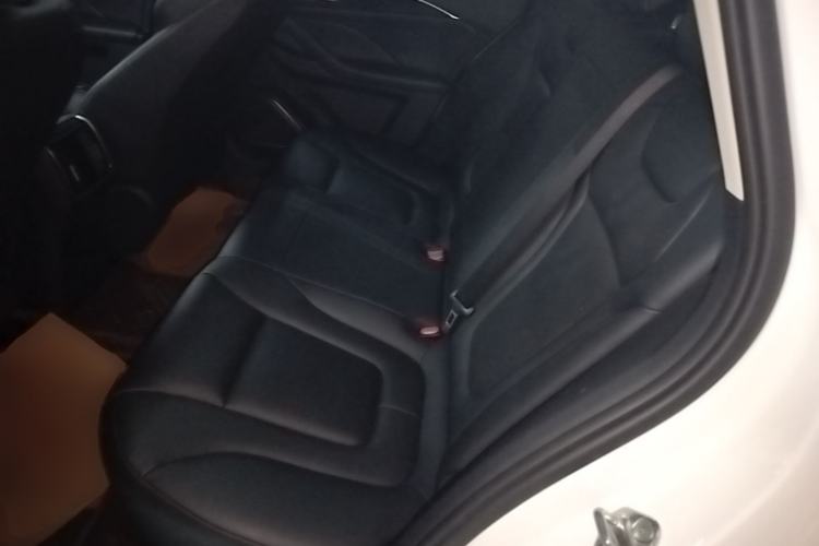Used Bestune B70 2024 Dragon Edition 1.5T Leading Model Left Rear Seat