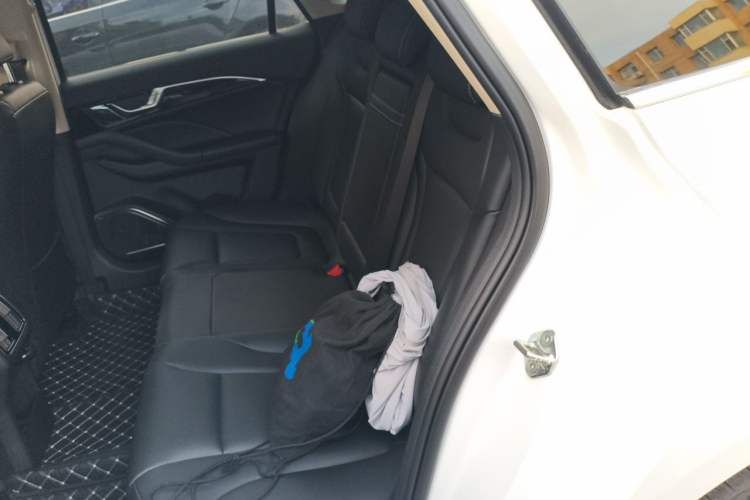 Used Bestune B70 2024 Dragon Edition 1.5T Leading Model Left Rear Seat