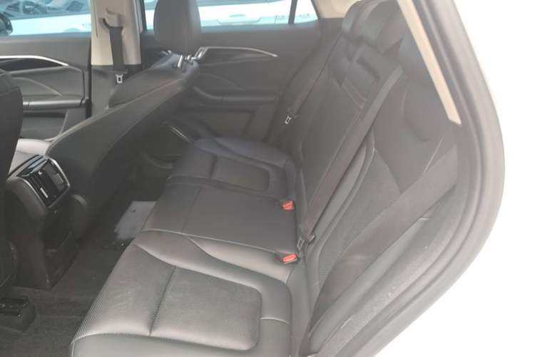 Used Bestune B70 2024 Fourth Generation 2.0T Lingyu Version Left Rear Seat