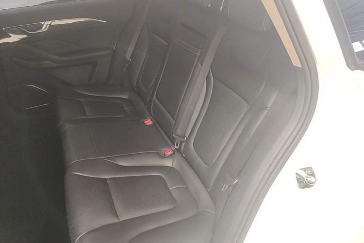 Used Bestune B70 2024 Fourth Generation 2.0T Lingyu Version Left Rear Seat