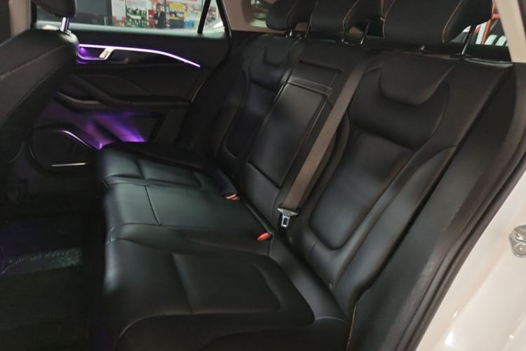 Used Bestune B70 2024 Dragon Edition 1.5T Leading Model Left Rear Seat