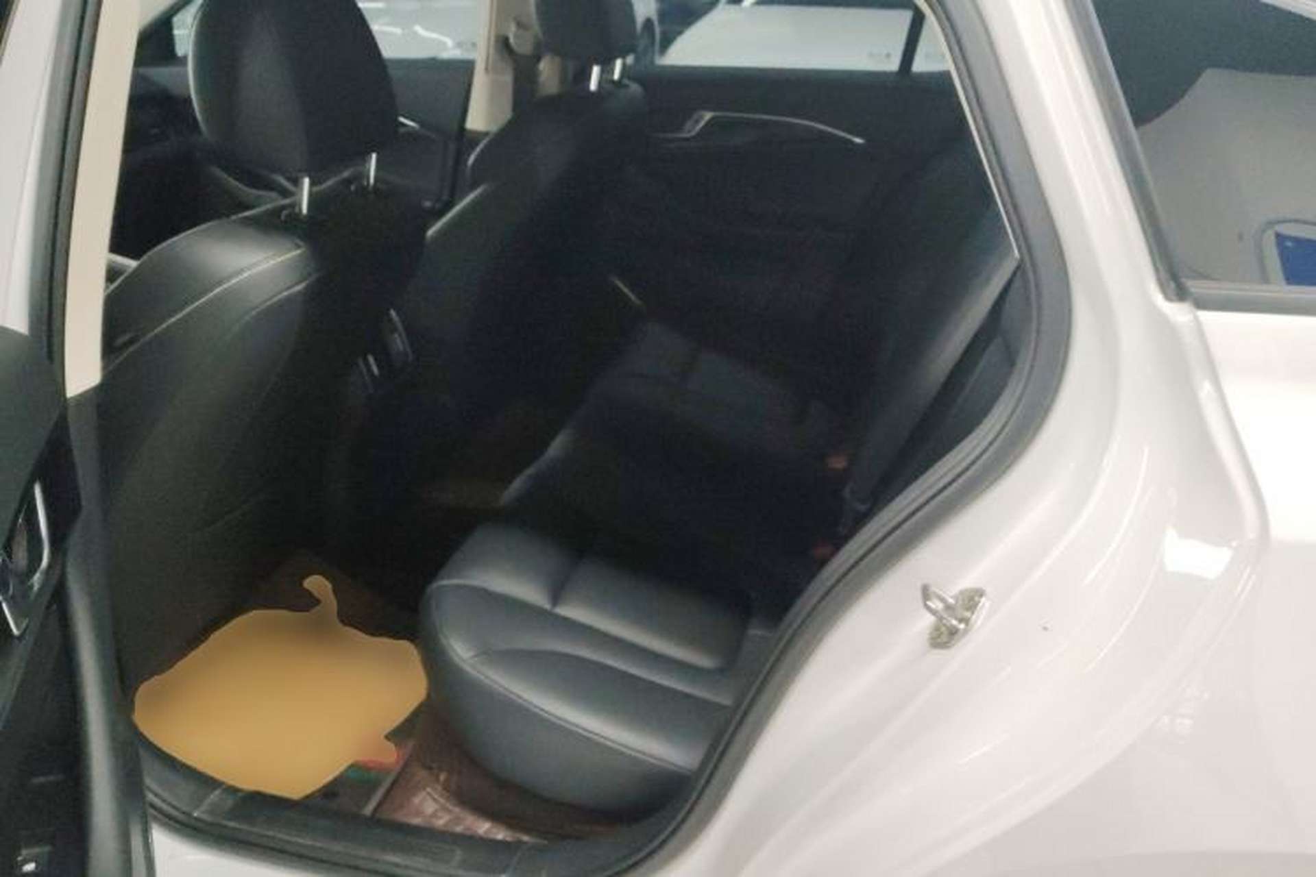 Used Bestune B70 2024 Dragon Edition 1.5T Leading Model Left Rear Seat