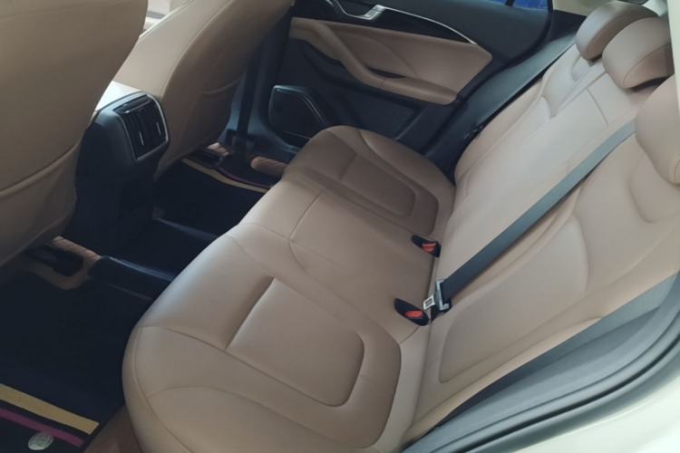 Used Bestune B70 2024 Dragon Edition 1.5T Leading Model Left Rear Seat