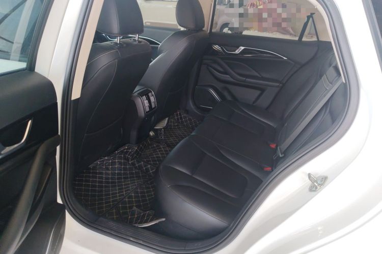 Used Bestune B70 2024 Fourth Generation 2.0T Lingyu Version Left Rear Seat