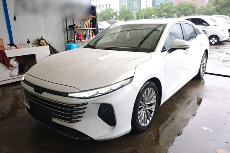 Bestune B70 2024 Fourth Generation 2.0T Lingyu Version - Edition