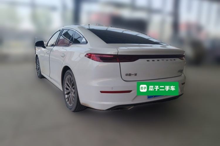 Used Bestune B70 2024 Fourth Generation 2.0T Lingyu Version Rear Left 45 Deg