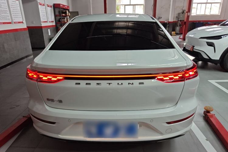 Used Bestune B70 2024 Dragon Edition 1.5T Leading Model Rear