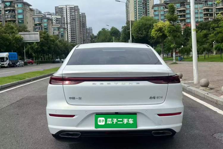 Used Bestune B70 2024 Dragon Edition 1.5T Leading Model Rear