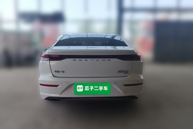 Used Bestune B70 2024 Fourth Generation 2.0T Lingyu Version Rear
