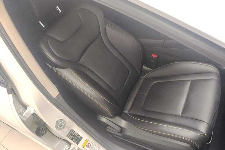 Used Bestune B70 2024 Fourth Generation 2.0T Lingyu Version Right Front Seat