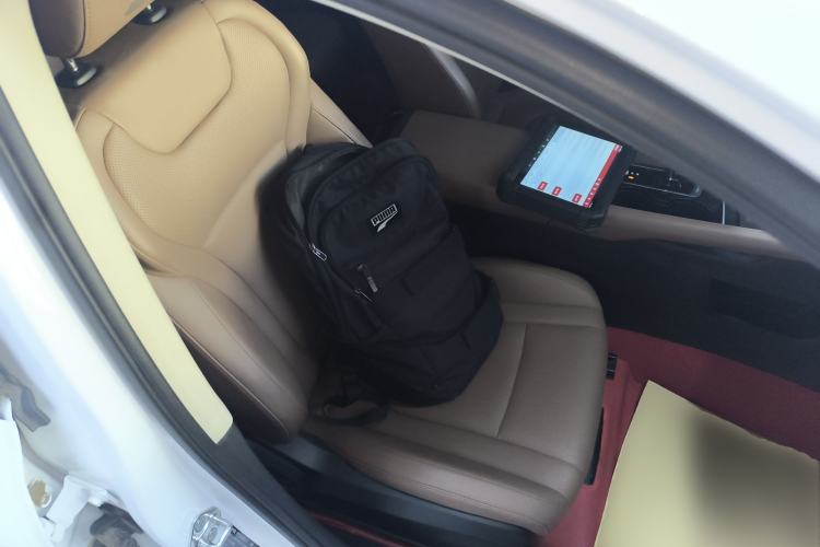 Used Bestune B70 2024 Dragon Edition 1.5T Leading Model Right Front Seat