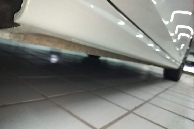 Used Bestune B70 2024 Dragon Edition 1.5T Leading Model Right Side Sill