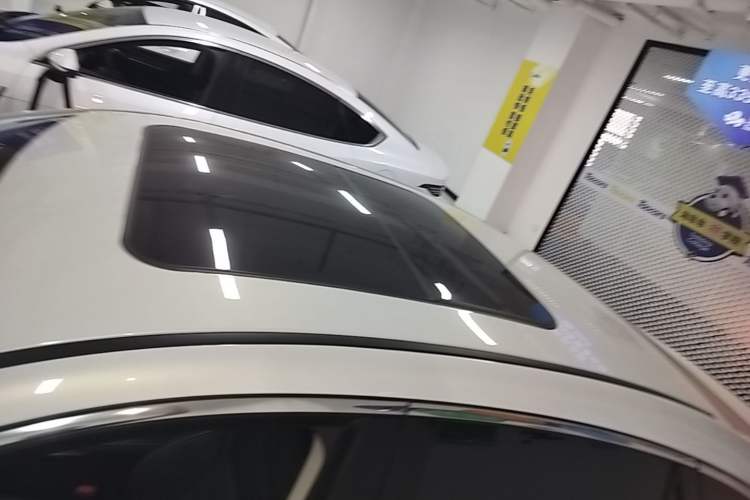 Used Bestune B70 2024 Dragon Edition 1.5T Leading Model Roof