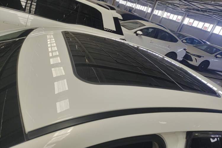 Used Bestune B70 2024 Fourth Generation 2.0T Lingyu Version Roof