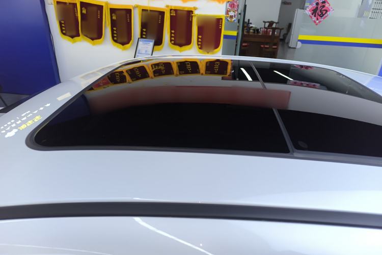 Used Bestune B70 2024 Dragon Edition 1.5T Leading Model Roof