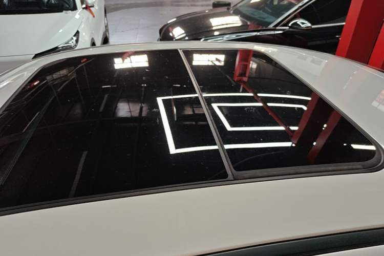 Used Bestune B70 2024 Dragon Edition 1.5T Leading Model Roof