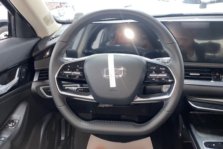 Used Bestune B70 2024 Dragon Edition 1.5T Leading Model Steering Wheel