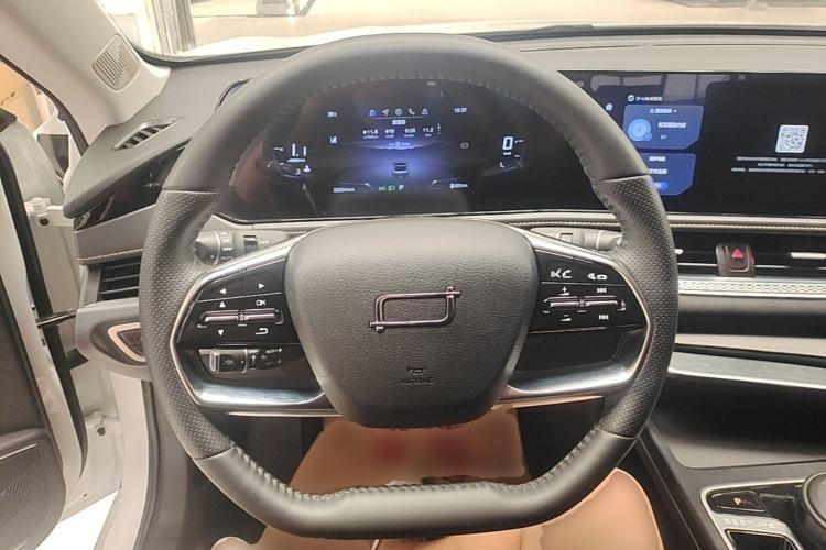 Used Bestune B70 2024 Fourth Generation 2.0T Lingyu Version Steering Wheel