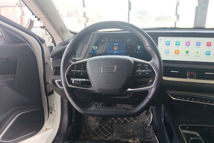 Used Bestune B70 2024 Fourth Generation 2.0T Lingyu Version Steering Wheel