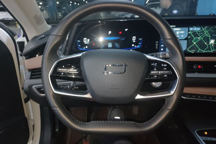 Used Bestune B70 2024 Dragon Edition 1.5T Leading Model Steering Wheel