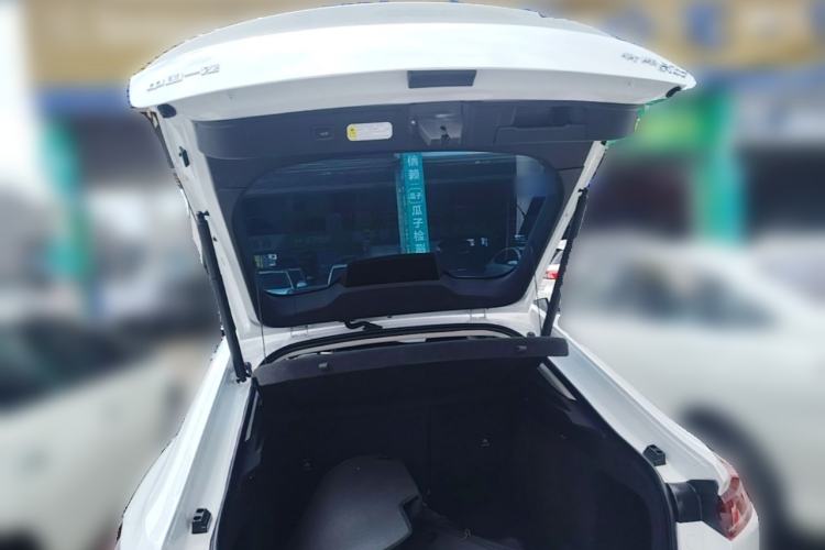 Used Bestune B70 2024 Fourth Generation 2.0T Lingyu Version Trunk