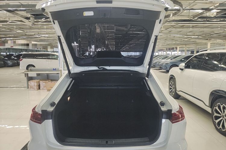 Used Bestune B70 2024 Fourth Generation 2.0T Lingyu Version Trunk