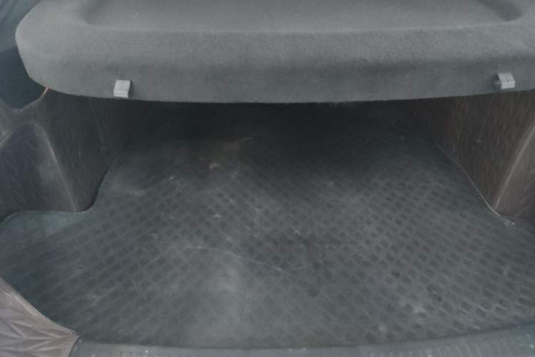 Used Bestune B70 2024 Dragon Edition 1.5T Leading Model Trunk
