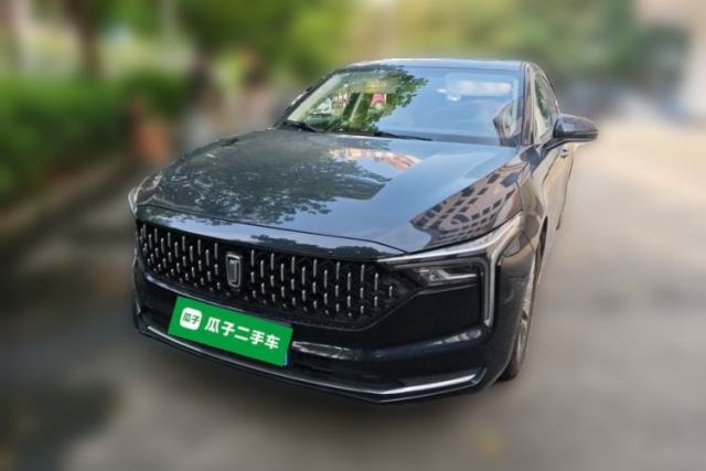 Used Bestune B70 2025 Dragon Edition 1.5T Quality Enjoyment Model