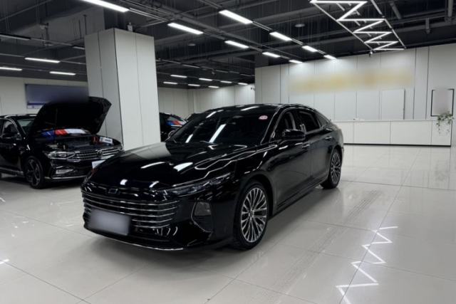 Used Bestune B70 2025 Dragon Edition 1.5T Black Knight