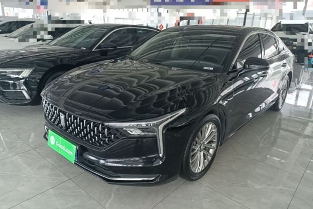 Used Bestune B70 2025 Dragon Edition 1.5T Enjoyment Model