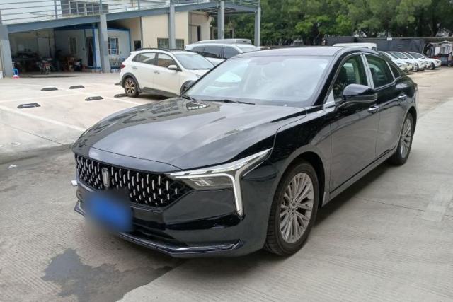 Used Bestune B70 2025 Dragon Edition 1.5T Quality Enjoyment Model
