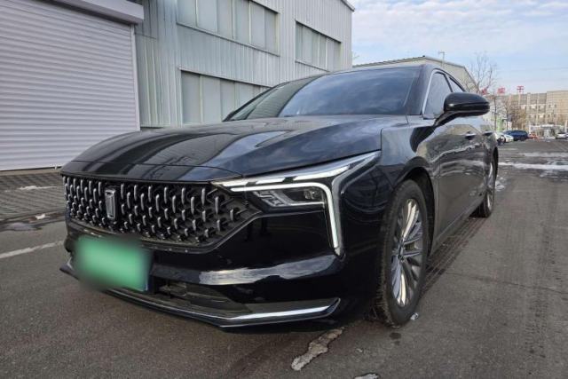 Used Bestune B70 2025 Dragon Edition 1.5T Enjoyment Model