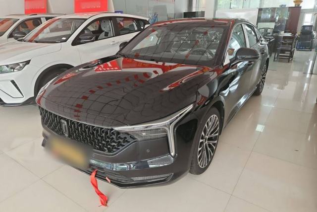 Used Bestune B70 2025 Dragon Edition 1.5T Black Knight
