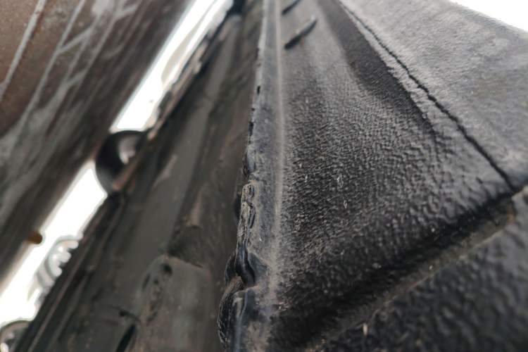 Used Bestune B70 2025 Dragon Edition 1.5T Enjoyment Model Chassis Front Right