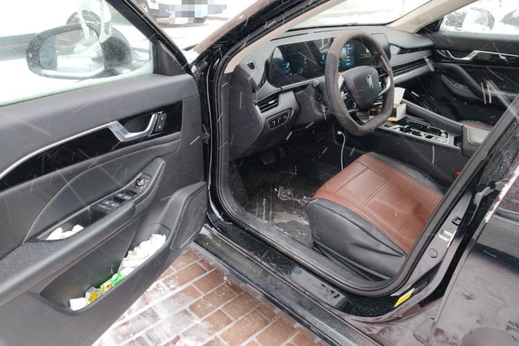 Used Bestune B70 2025 Dragon Edition 1.5T Enjoyment Model Driver Seat