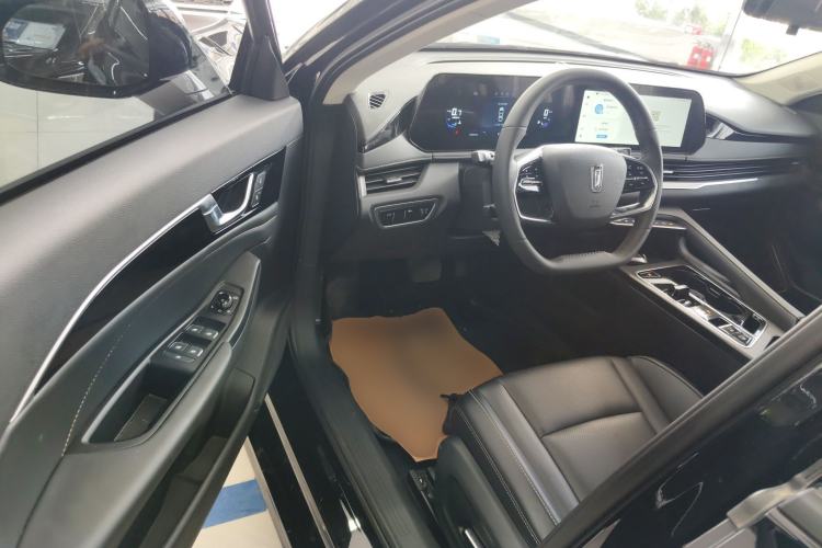 Used Bestune B70 2025 Dragon Edition 1.5T Enjoyment Model Driver Seat