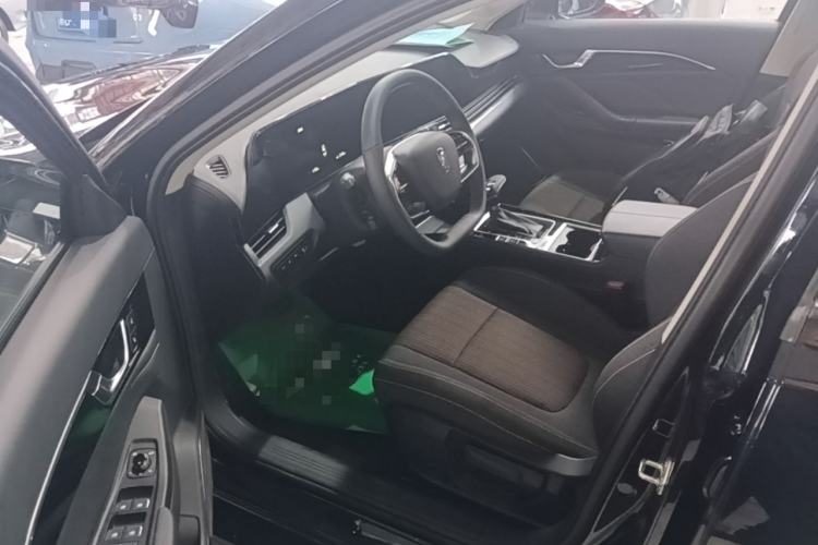 Used Bestune B70 2025 Dragon Edition 1.5T Quality Enjoyment Model Driver Seat