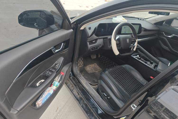Used Bestune B70 2025 Dragon Edition 1.5T Enjoyment Model Driver Seat