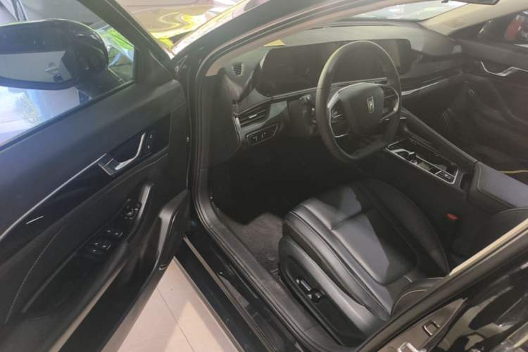 Used Bestune B70 2025 Dragon Edition 1.5T Enjoyment Model Driver Seat