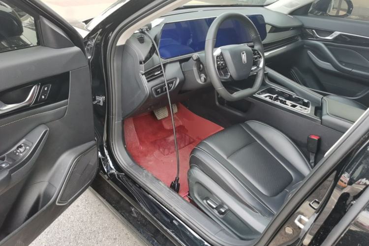 Used Bestune B70 2025 Dragon Edition 1.5T Enjoyment Model Driver Seat