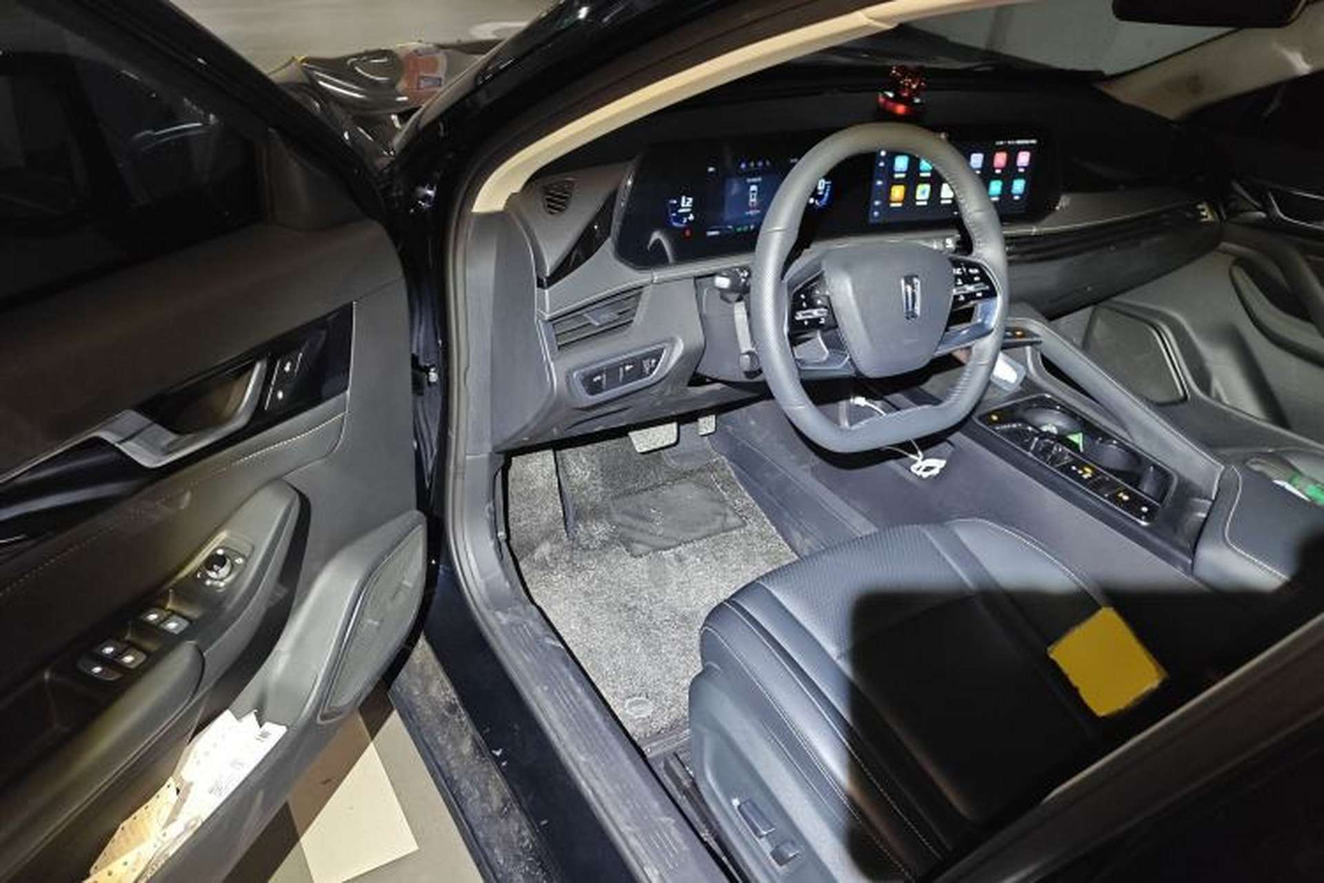 Used Bestune B70 2025 Dragon Edition 1.5T Enjoyment Model Driver Seat