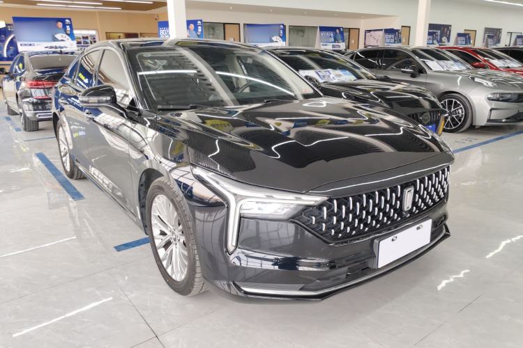 Used Bestune B70 2025 Dragon Edition 1.5T Enjoyment Model Exterior 1