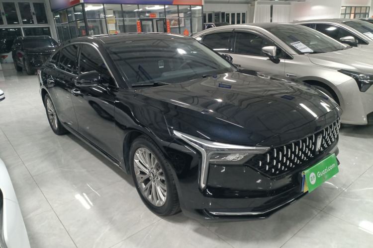 Used Bestune B70 2025 Dragon Edition 1.5T Enjoyment Model Exterior 1