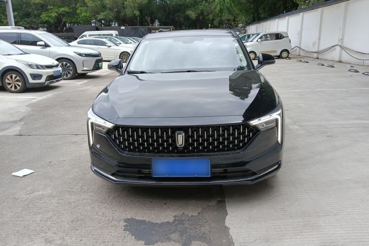 Used Bestune B70 2025 Dragon Edition 1.5T Quality Enjoyment Model Exterior 1